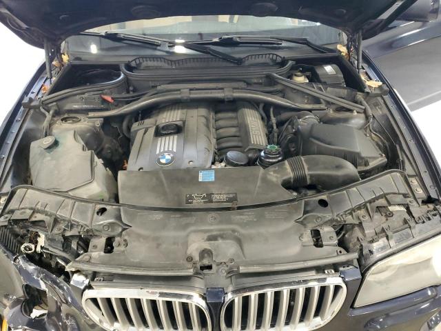 Photo 12 from auction – 2007 BMW X3 3.0SI with VIN WBXPC93497WF29257