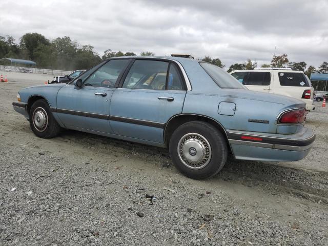 Photo 2 from auction – 1993 BUICK LESABRE CU with VIN 1G4HP53L0PH435402