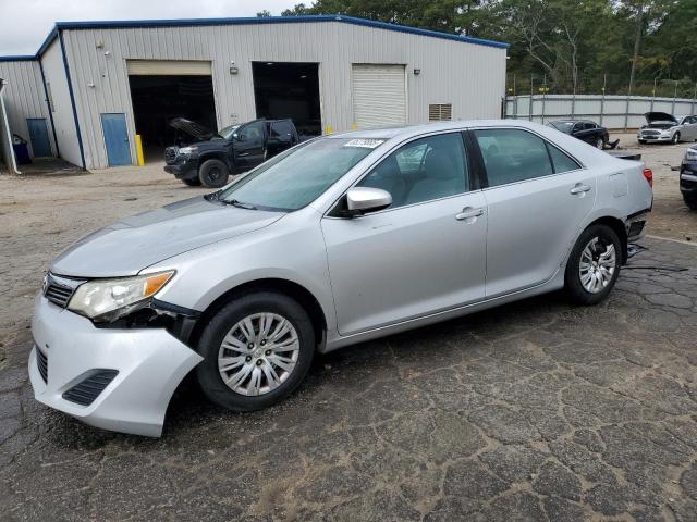TOYOTA CAMRY BASE 2012 with VIN 4T1BF1FK4CU525867 - Photo from auction