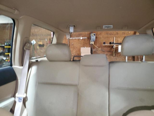 Photo 10 from auction – 2005 SUBARU FORESTER 2 with VIN JF1SG63675H701561