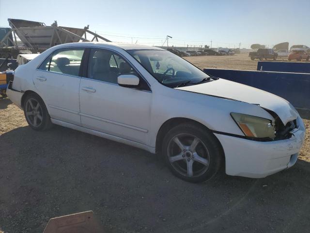 Photo 4 from auction – 2004 HONDA ACCORD EX with VIN JHMCM56884C039191