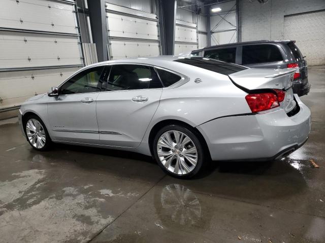 Photo 2 from auction – 2017 CHEVROLET IMPALA PRE with VIN 2G1145S3XH9187819