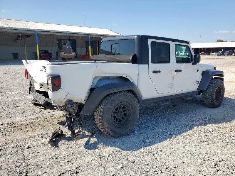 Photo 3 from auction – 2020 JEEP GLADIATOR with VIN 1C6HJTAG7LL124239