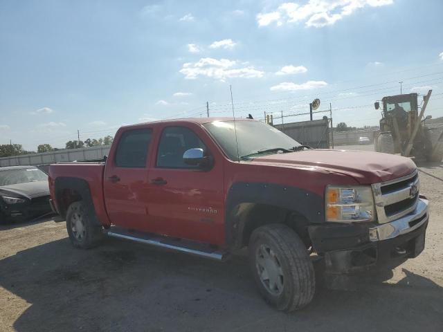 Foto 4 de la subasta – 2011 CHEVROLET SILVERADO con VIN 3GCPKSE32BG336254