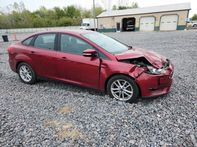 Photo 4 from auction – 2017 FORD FOCUS SE with VIN 1FADP3F23HL327791