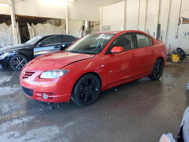MAZDA 3 S 2006 z numerem VIN JM1BK323261533224 - Zdjęcie z aukcji