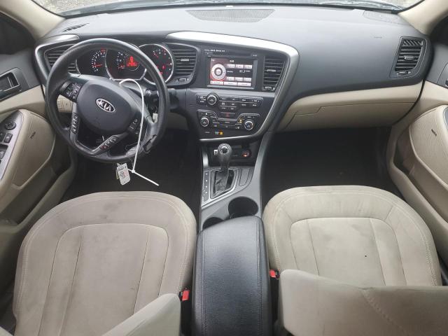 Photo 8 from auction – 2011 KIA OPTIMA LX with VIN KNAGM4A73B5099325