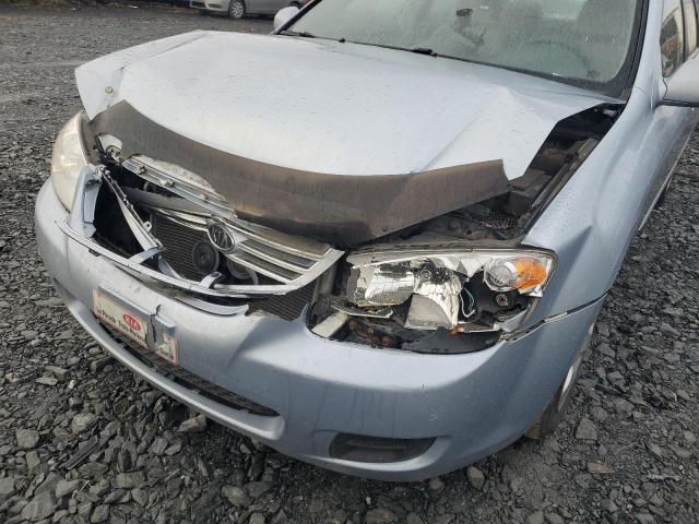 Photo 12 from auction – 2007 KIA SPECTRA EX with VIN KNAFE121475376296