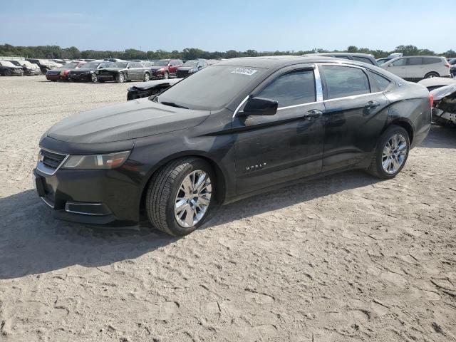 CHEVROLET IMPALA LS 2014 with VIN 2G11Y5SLXE9116314 - Photo from auction