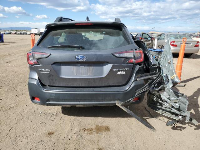Photo 6 from auction – 2025 SUBARU OUTBACK with VIN 4S4BTAACXS3144313