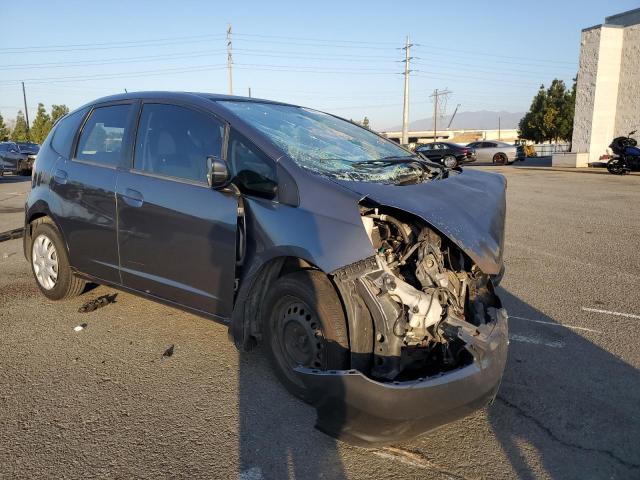Photo 4 from auction – 2013 HONDA FIT with VIN JHMGE8H38DC002465