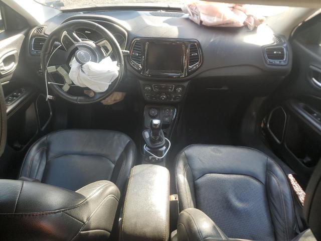 Photo 8 from auction – 2018 JEEP COMPASS LI with VIN 3C4NJDCB6JT332469