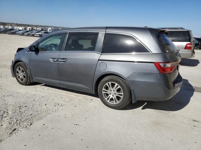 Photo 2 from auction – 2011 HONDA ODYSSEY EX with VIN 5FNRL5H62BB102585