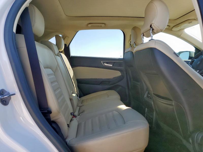 Photo 11 from auction – 2019 FORD EDGE SEL with VIN 2FMPK3J94KBC00917