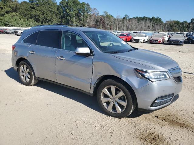 Photo 4 from auction – 2016 ACURA MDX ADVANC with VIN 5FRYD4H94GB062433