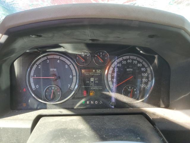 Photo 9 from auction – 2011 DODGE RAM 1500 with VIN 1D7RV1GT8BS640520