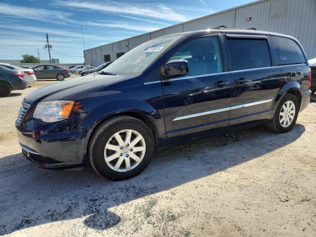 CHRYSLER TOWN & COU 2016 with VIN 2C4RC1BG8GR112835 - Photo from auction
