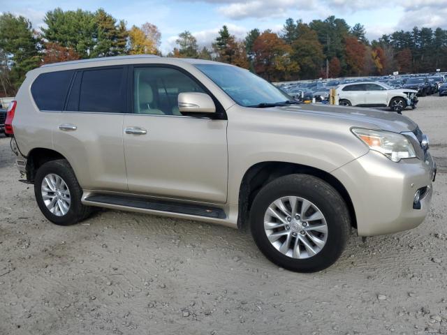 Photo 4 from auction – 2010 LEXUS GX 460 with VIN JTJBM7FX7A5012576