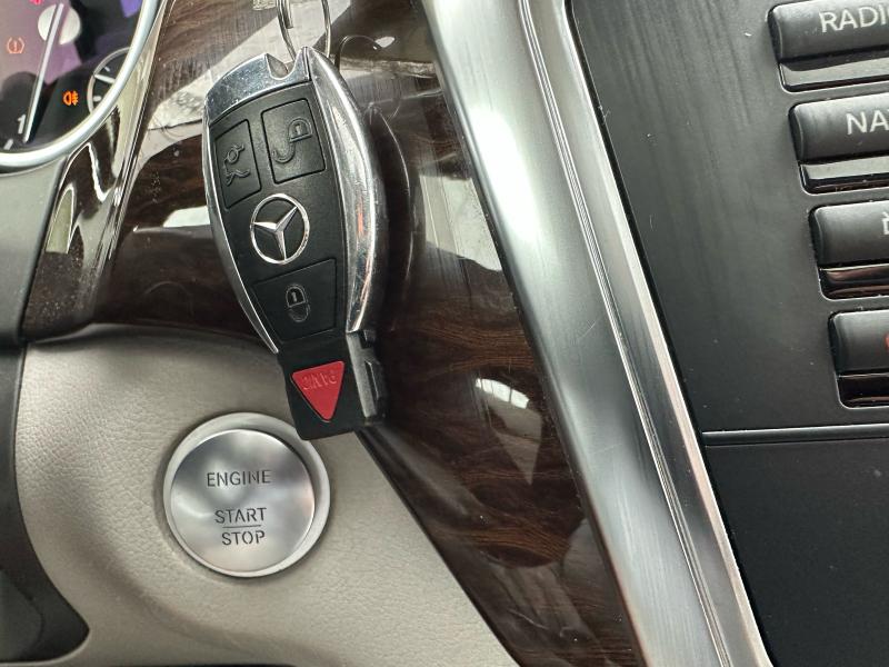 Photo 13 from auction – 2013 MERCEDES-BENZ ML 350 with VIN 4JGDA5JB7DA190810