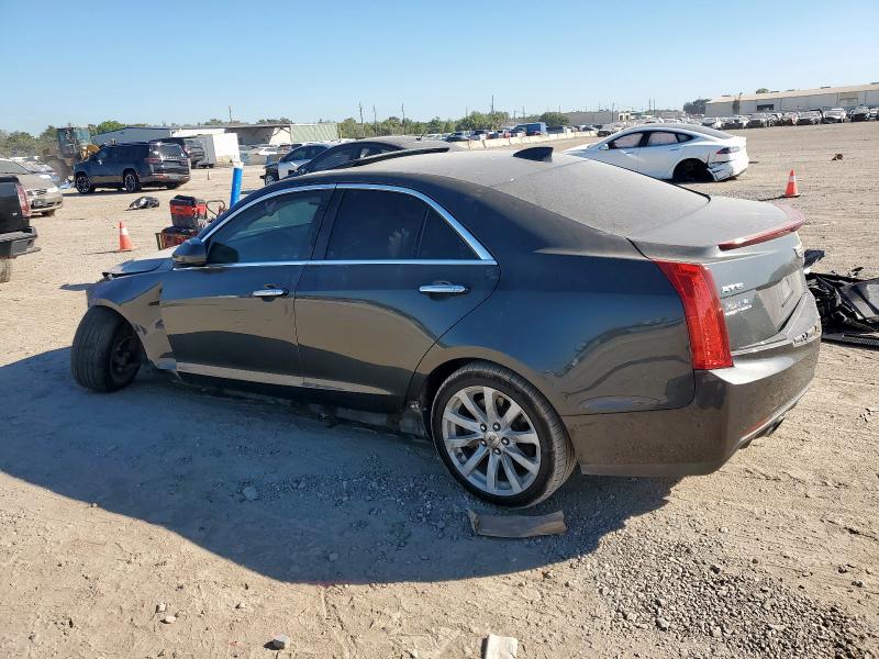 Photo 2 from auction – 2018 CADILLAC ATS with VIN 1G6AA5RX1J0123759