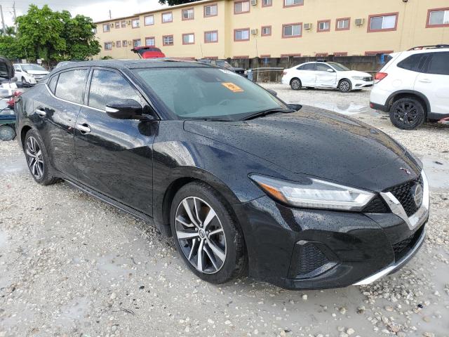 Photo 4 from auction – 2020 NISSAN MAXIMA with VIN 1N4AA6DV7LC383356