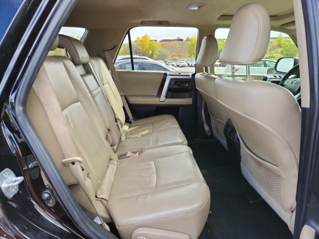 Photo 11 from auction – 2013 TOYOTA 4RUNNER SR with VIN JTEBU5JR7D5129820