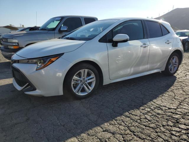 Photo 1 from auction – 2019 TOYOTA COROLLA HATCHBACK with VIN JTNK4RBE2K3043861