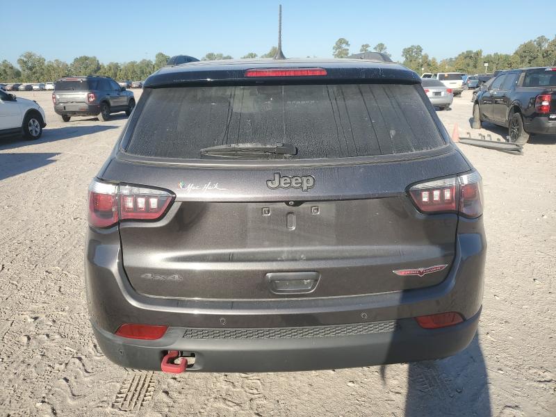 Photo 6 from auction – 2018 JEEP COMPASS TR with VIN 3C4NJDDB0JT465677