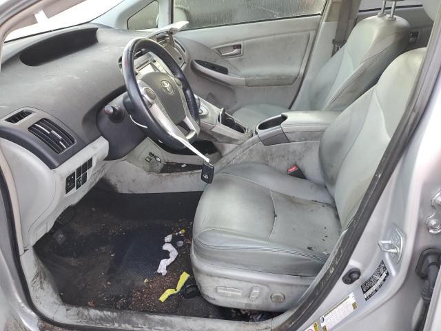 Photo 7 from auction – 2014 TOYOTA PRIUS with VIN JTDKN3DU0E1752386