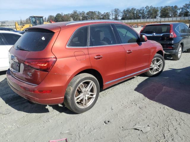 Photo 3 from auction – 2015 AUDI Q5 PREMIUM with VIN WA1LFAFP0FA056149