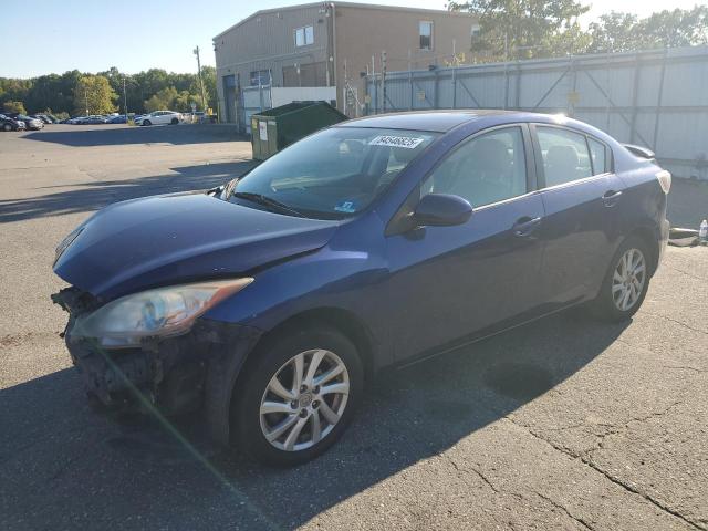 MAZDA 3 I 2012 с VIN JM1BL1V82C1612784 - Фото с аукциона