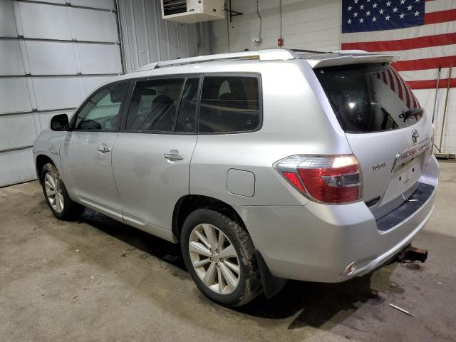Photo 2 from auction – 2008 TOYOTA HIGHLANDER with VIN JTEEW44A182000275