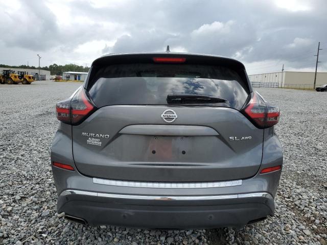 Photo 6 from auction – 2021 NISSAN MURANO SL with VIN 5N1AZ2CS6MC129332