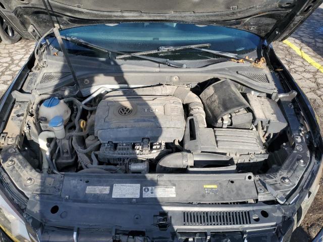 Photo 11 from auction – 2015 VOLKSWAGEN PASSAT S with VIN 1VWAS7A39FC114101