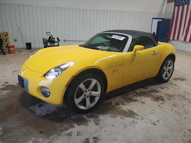 PONTIAC SOLSTICE 2007 with VIN 1G2MB35B37Y134623 - Photo from auction