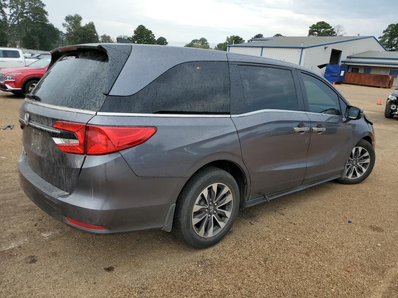 Photo 3 from auction – 2024 HONDA ODYSSEY EX with VIN 5FNRL6H63RB074182