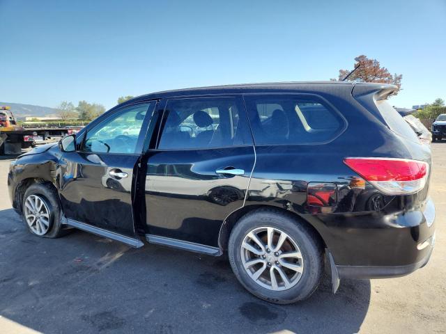 Photo 2 from auction – 2014 NISSAN PATHFINDER with VIN 5N1AR2MN5EC718513