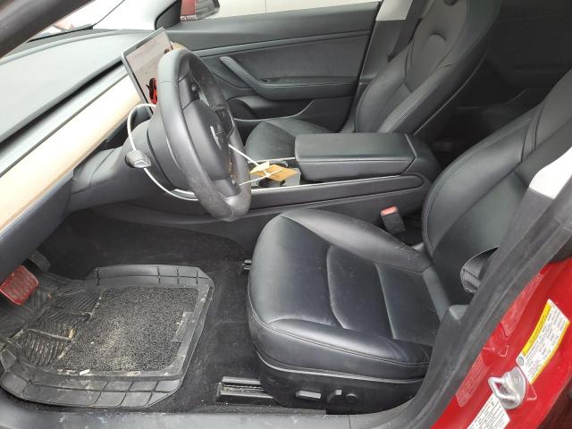 Photo 7 from auction – 2020 TESLA MODEL 3 with VIN 5YJ3E1EA0LF717199