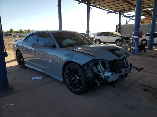 Photo 4 from auction – 2021 DODGE CHARGER SC with VIN 2C3CDXGJ1MH559085