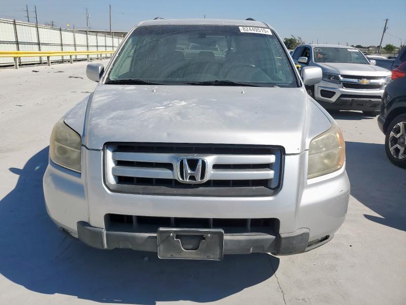 Photo 5 from auction – 2008 HONDA PILOT EXL with VIN 5FNYF28568B022613