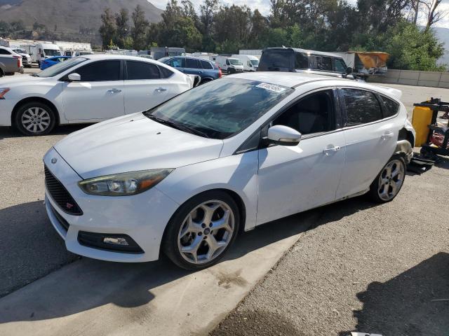 FORD FOCUS ST 2017 with VIN 1FADP3L9XHL214874 - Photo from auction