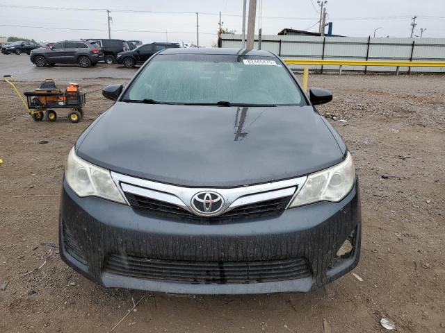 Photo 5 from auction – 2012 TOYOTA CAMRY BASE with VIN 4T1BF1FK4CU135917