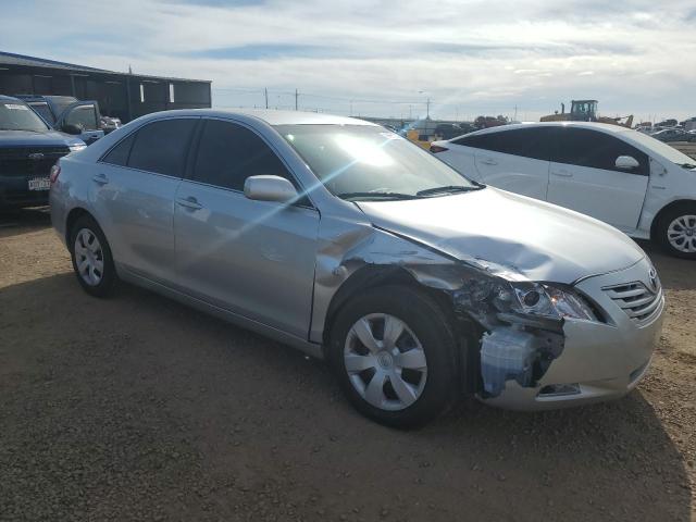 Photo 4 from auction – 2007 TOYOTA CAMRY CE with VIN JTNBE46KX73086187