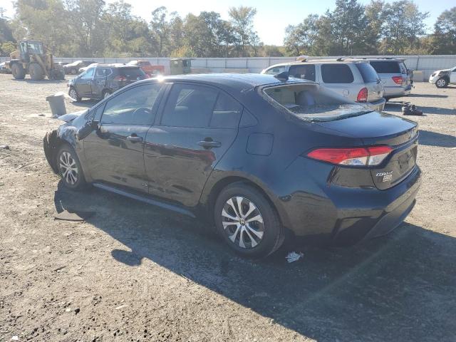 Photo 2 from auction – 2021 TOYOTA COROLLA LE with VIN JTDEAMDE9MJ006847