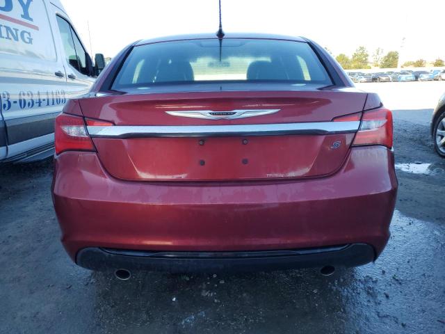 Photo 6 from auction – 2013 CHRYSLER 200 LIMITE with VIN 1C3CCBCG2DN523784