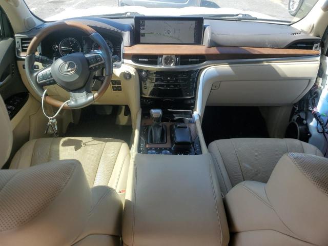 Photo 8 from auction – 2019 LEXUS LX 570 with VIN JTJHY7AX4K4288243