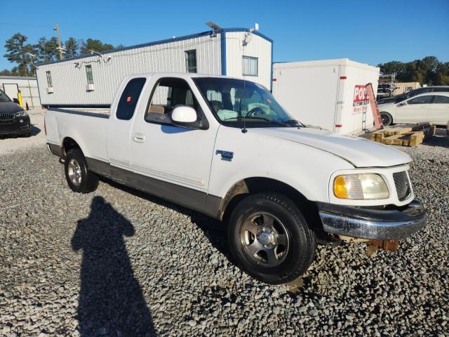 Photo 4 from auction – 2001 FORD F150 with VIN 1FTRX17L11NB83714