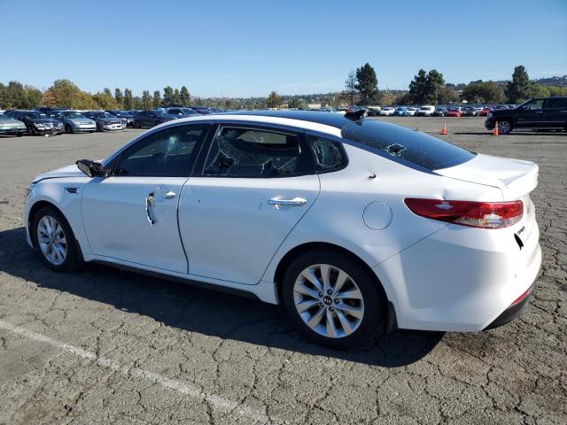 Photo 2 from auction – 2016 KIA OPTIMA EX with VIN 5XXGU4L38GG057698