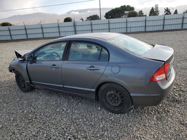 Photo 2 from auction – 2011 HONDA CIVIC LX with VIN 19XFA1F5XBE040192