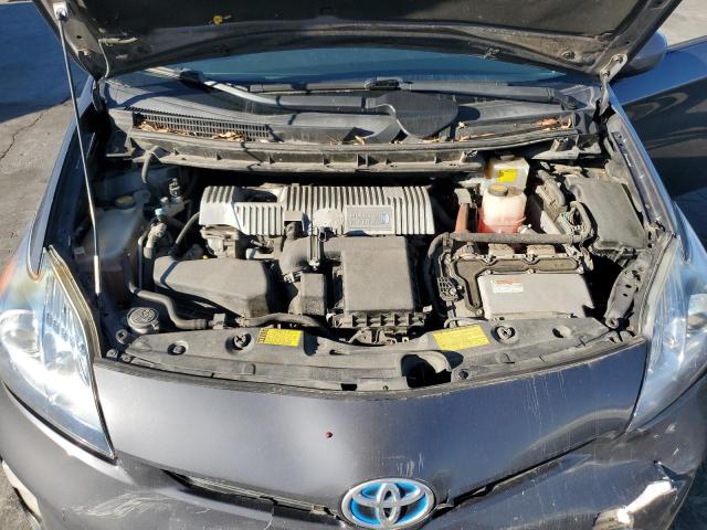 Photo 11 from auction – 2012 TOYOTA PRIUS PLUG with VIN JTDKN3DP0C3016141